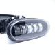 Фары диодные противотуманные LED Daewoo Lanos, Sens 45W белый свет (к-т 2шт) 