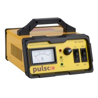 Зарядний пристрій Pulso BC-12245 з регулюванням струму, 12-24В, 0-15A, імпульсний