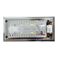 Підсвічування салону 2075 АС 12V 8LED