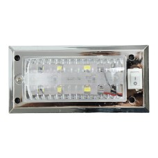 Подсветка салона 2075 АС 12V 8LED