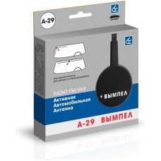 Автомобильная антенна активная Орион А-29 внутрисалонная