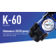 Компресор ViTOL 150psi 15Amp 40л лiхтар прикурювач