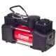 Компресор Штурмовик 150psi 25Amp 90л 2 циліндра шланг 5,0м клеми