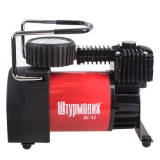 Компрессор Штурмовик 150psi 15Amp 40л прикуриватель 