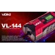 Зарядний пристрій VOIN VL-144 6&12V 0.8-4.0A 3-120AHR LCD імпульсний