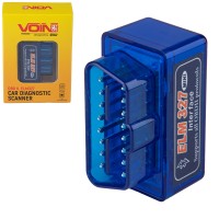 Діагностичний автомобільний сканер VOIN ELM-32721 OBD II v2.1