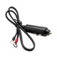 Перетворювач напруги AMiO PI04 24В 230В 300Вт 600Вт 2xUSB