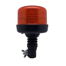 Проблисковий маячок Leader L2-48LED 12-24V жовта