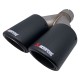 Насадка на глушник Akrapovic 54-89 Y (JB) Carbon