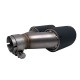 Насадка на глушник Akrapovic 54-89 Y (JB) Carbon