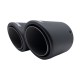 Насадка на глушник Akrapovic 63-101 Y (JB) Carbon