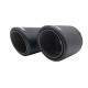 Насадка на глушник Akrapovic 63-89 (R-JB) Carbon права