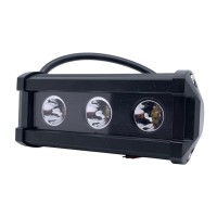 Світлодіодна фара JR-3SMD 18W Light X 12-24V дальнє світло