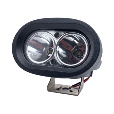 Светодиодная фара S32420 Light X 20W 10-30V дальний свет