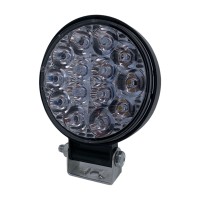 Светодиодная фара D1 27W Light X 10-30V ближний свет