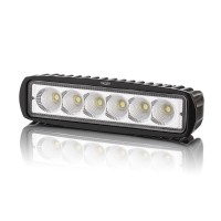 LED фара 7-18W 50mm ближнє світло