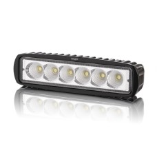 LED фара 7-18W 50mm ближнє світло зі стробоскопом