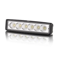 LED фара 7-18W mini 40mm ближнє світло