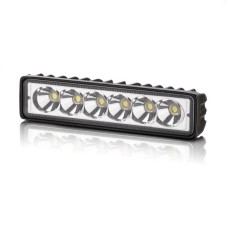 LED фара 7-18W mini 40mm дальнє світло