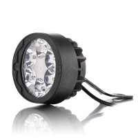 LED фара 104-10W дальнє світло (к-т 2шт)