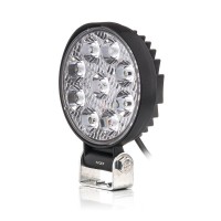 LED фара 14-27W mini 30mm ближнє світло