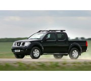 Противотуманные фары для Nissan Navara D40 (2005-2015)