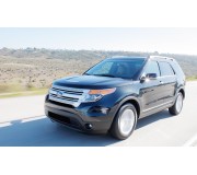 Противотуманные фары для Ford Explorer 5 (2011-)