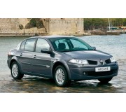 Противотуманные фары для Renault Megane 2 (2002-2008)