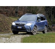 Противотуманные фары для Subaru Forester 4 (SJ) (2013-2018)