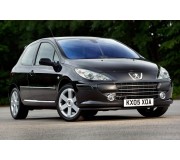 Противотуманные фары для Peugeot 307 (2001-2008)