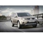 Протитуманні фари для Mitsubishi Outlander 2 XL (2005-2012)