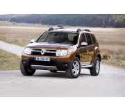 Противотуманные фары для Renault Duster (2010-2017)