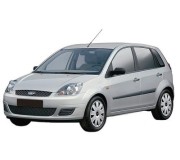 Протитуманні фари для Ford Fiesta MK6 (2002-2009)