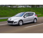 Противотуманные фары для Peugeot 207 (2006-2012)