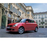 Противотуманные фары для Suzuki Swift (2005-2009)