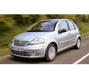 Противотуманные фары для Citroen C3 (2002-2009)