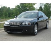 Противотуманные фары для Lincoln LS 2005-2006