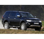 Протитуманні фари для Mitsubishi Pajero Sport 2 (2008-2015)