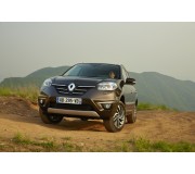 Противотуманные фары для Renault Koleos (2006-2015)