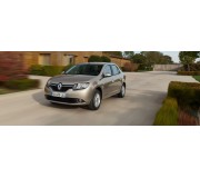 Противотуманные фары для Renault Logan 2 (2013-)