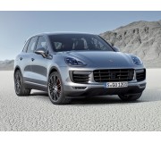 Противотуманные фары для Porsche Cayenne 2 (92A) (2010-2017)