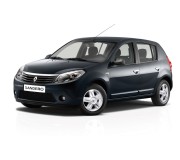 Противотуманные фары для Renault Sandero; Sandero Stepway (2008-2012)