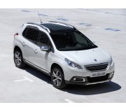 Противотуманные фары для Peugeot 2008 (2013-2019)