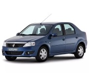 Противотуманные фары для Renault Logan (2004-2012)