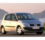 Протитуманні фари для Renault Scenic 2 (2003-2008)