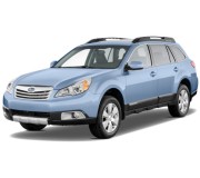 Противотуманные фары для Subaru Outback 4 (BM) (2009-2014)