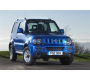 Протитуманні фари для Suzuki Jimny (1998-2018)