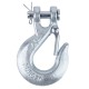 Крюк буксировочный, малый 1/4" ZHME