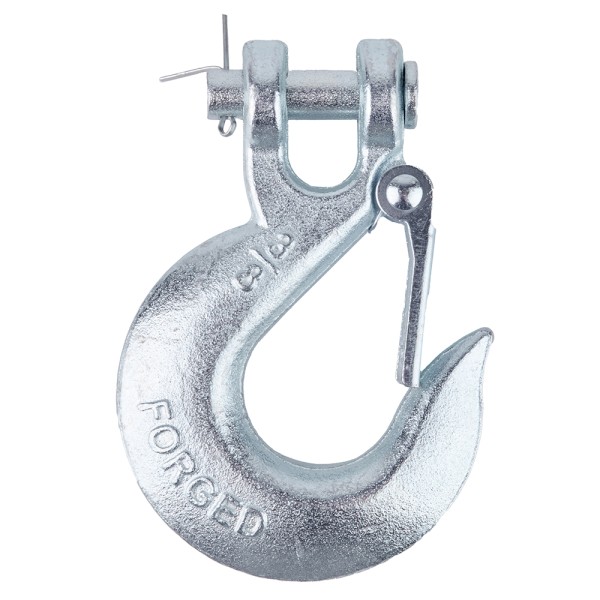 Крюк буксировочный, средний 3/8" ZHME