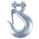 Крюк буксировочный, средний 3/8" ZHME